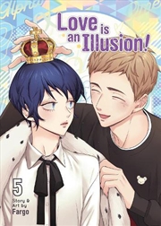 Buy Love Is An Illusion Vol 5