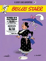 Buy Lucky Luke Vol 67 Belle Starr