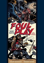 Buy Foul Play & Other Stories