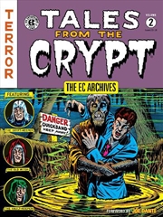 Buy Ec Archives Tales From The Crypt Vol 2