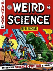 Buy Ec Archives Weird Science Volume 3