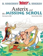 Buy Asterix & The Missing Scroll