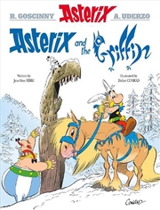 Buy Asterix & The Griffin