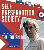 Buy Self Preservation Society