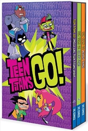 Buy Teen Titans Go Box Set 2/Hungry Games