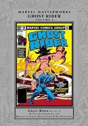 Buy Marvel Masterworks Ghost Rider Vol 6