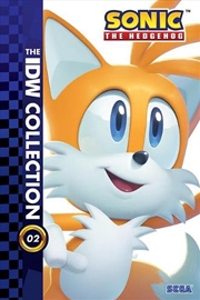 Buy Sonic The Hedgehog The Idw Collection V2