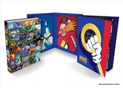 Buy Sonic The Hedgehog Encyclospeedia Deluxe