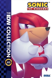 Buy Sonic The Hedgehog The Idw Collection V3