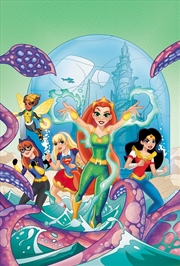 Buy Dc Super Hero Girls Search For Atlantis