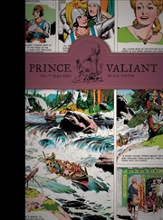 Buy Prince Valiant Vol 7 1949-1950