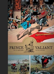 Buy Prince Valiant Vol 9