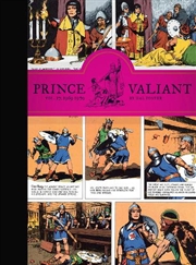 Buy Prince Valiant Vol 17 1969-1970