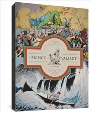 Buy Prince Valiant Vol 13-15 Gift Box Set