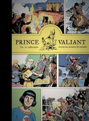 Buy Prince Valiant Vol 27 1989-1990