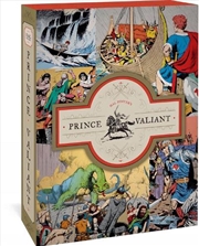 Buy Prince Valiant Volumes 16-18 Gift Boxset