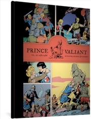 Buy Prince Valiant Vol 25