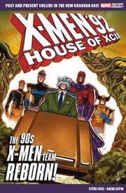 Buy Marvel Select X-Men '92: House Of Xcii