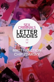 Buy Sex Criminals The Collected Letter Daddi