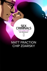 Buy Sex Criminals Volume 6 Six Criminals