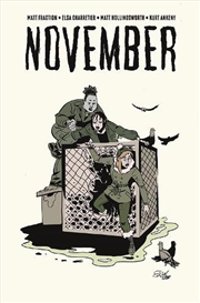 Buy November Volume Iv