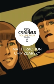 Buy Sex Criminals Vol 4 Fourgy