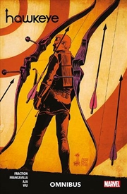 Buy Hawkeye Omnibus Vol. 2