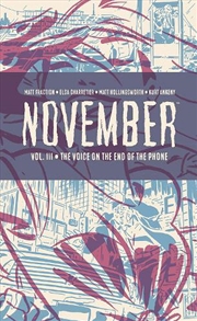 Buy November Volume Iii