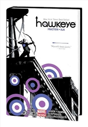 Buy Hawkeye Omnibus