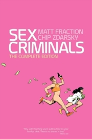 Buy Sex Criminals:The Complete Edition