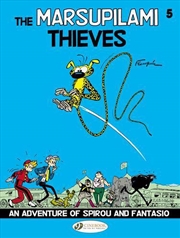 Buy Marsupilami Thieves