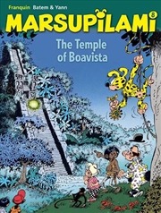 Buy Marsupilami Vol 8/Temple Of Boavista