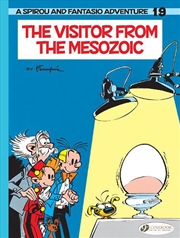 Buy Visitor From The Mezozoic