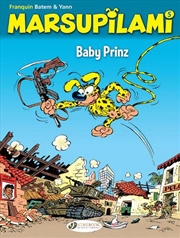 Buy Marsupilami Vol 5 The