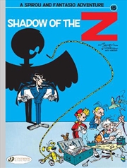 Buy Spirou & Fantasio Vol 15 Shadow Of The Z