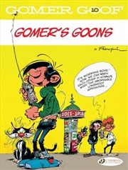 Buy Gomer Goof Vol 10 Gomers Goons