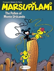 Buy Marsupilami Pollen Of Monte Urticando