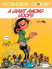 Buy Gomer Goof Vol 8 A Giant Among Goofs