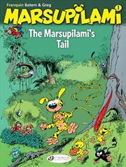 Buy Marsupilami Marsupilamis Tail