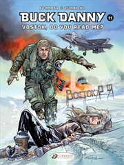 Buy Buck Danny Vol 11 Vostok Isnt Answering