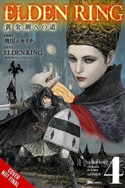 Buy Elden Ring The Road To The Erdtree Vol 4