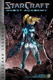 Buy Starcraft Ghost Academy Volume 3