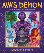 Buy Avas Demon Book 2