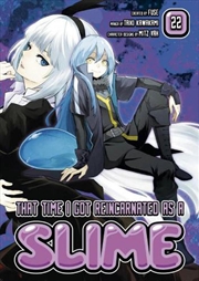 Buy That Time I Got Reincarnated/A Slime 22