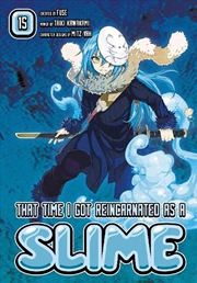 Buy That Time I Got Reincarnated/ A Slime 15