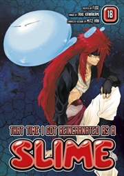 Buy That Time I Got Reincarnated As/Slime 18