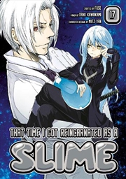 Buy That Time I Got Reincarnated As/Slime 17