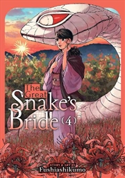 Buy Great Snakes Bride Vol 4 The