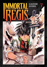 Buy Immortal Regis Omnibus Vol 1