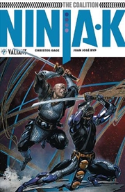 Buy Ninja K Volume 2 The Coalition